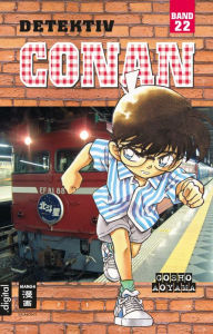 Title: Detektiv Conan 22, Author: Gosho Aoyama