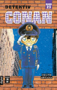 Title: Detektiv Conan 23, Author: Gosho Aoyama