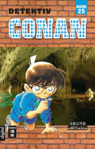 Title: Detektiv Conan 25, Author: Gosho Aoyama