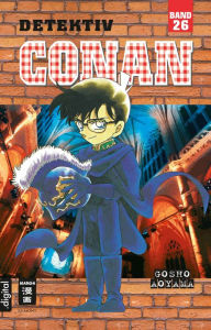 Title: Detektiv Conan 26, Author: Gosho Aoyama