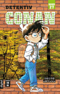 Title: Detektiv Conan 27, Author: Gosho Aoyama