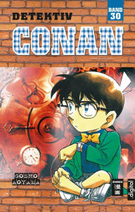 Title: Detektiv Conan 30, Author: Gosho Aoyama