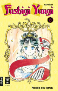 Title: Fushigi Yuugi 06, Author: Yuu Watase