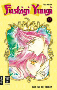 Title: Fushigi Yuugi 09, Author: Yuu Watase