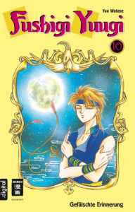 Title: Fushigi Yuugi 10, Author: Yuu Watase