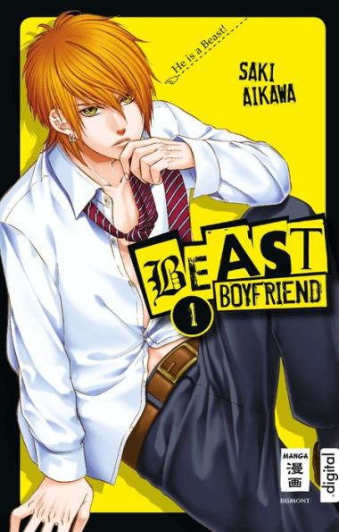 Beast Boyfriend 01