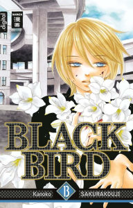 Title: Black Bird 13, Author: Kanoko Sakurakouji