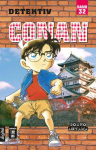 Title: Detektiv Conan 32, Author: Gosho Aoyama