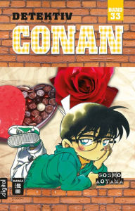 Title: Detektiv Conan 33, Author: Gosho Aoyama