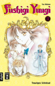 Title: Fushigi Yuugi 11, Author: Yuu Watase