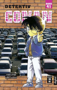 Title: Detektiv Conan 41, Author: Gosho Aoyama