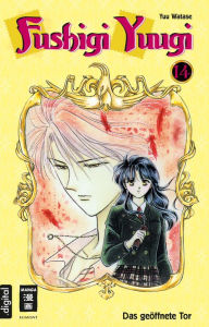 Title: Fushigi Yuugi 14, Author: Yuu Watase