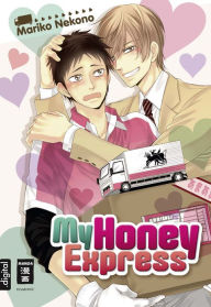 Title: My Honey Express, Author: Mariko Nekono