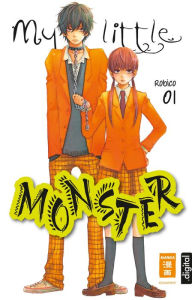 Title: My little Monster 01, Author: Robico