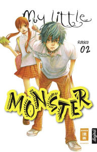 Title: My little Monster 02, Author: Robico