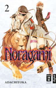 Title: Noragami 02, Author: Adachitoka