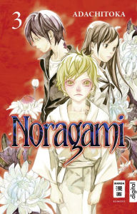 Title: Noragami 03, Author: Adachitoka