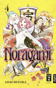 Title: Noragami 04, Author: Adachitoka