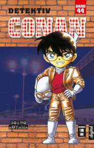 Title: Detektiv Conan 44, Author: Gosho Aoyama