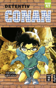 Title: Detektiv Conan 47, Author: Gosho Aoyama