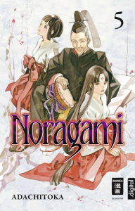 Title: Noragami 05, Author: Adachitoka