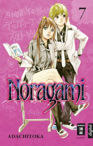 Title: Noragami 07, Author: Adachitoka