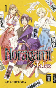 Title: Noragami Tales 01, Author: Adachitoka