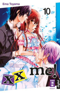 Title: xx me! 10, Author: Ema Toyama