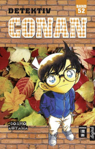 Title: Detektiv Conan 52, Author: Gosho Aoyama