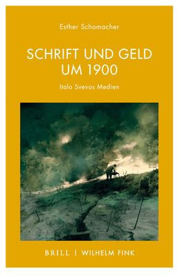 Schrift und Geld um 1900: Italo Svevos Medien