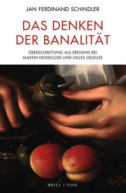 Das Denken der Banalitat: Uberschreitung als Ereignis bei Martin Heidegger und Gilles Deleuze