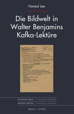 Die Bildwelt in Walter Benjamins Kafka-Lekture