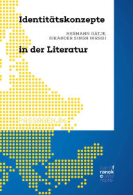 Title: Identitätskonzepte in der Literatur, Author: Hermann Gätje