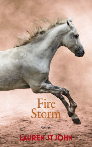 Title: Fire Storm, Author: Lauren St John
