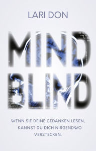 Title: Mindblind, Author: Lari Don