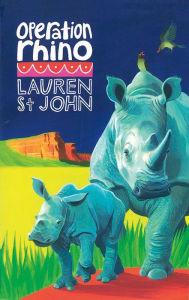 Title: Operation Rhino, Author: Lauren St John