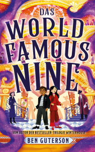 Title: Das World Famous Nine, Author: Ben Guterson