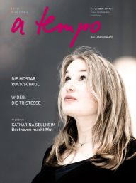 Title: a tempo - Das Lebensmagazin: Februar 2020, Author: Jean-Claude Lin