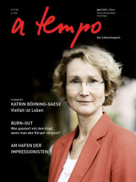 Title: a tempo - Das Lebensmagazin: April 2020, Author: Jean-Claude Lin