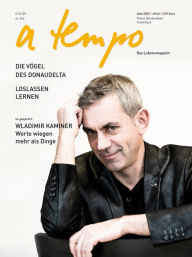 Title: a tempo - Das Lebensmagazin: Juni 2020, Author: Jean-Claude Lin