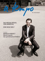 Title: a tempo - Das Lebensmagazin: September 2020, Author: Jean-Claude Lin