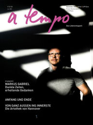 Title: a tempo - Das Lebensmagazin: Dezember 2020, Author: Jean-Claude Lin