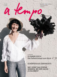 Title: a tempo - Das Lebensmagazin: März 2021, Author: Jean-Claude Lin