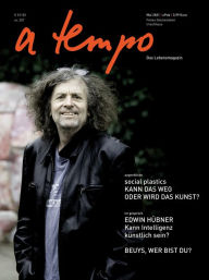 Title: a tempo - Das Lebensmagazin: Mai 2021, Author: Jean-Claude Lin
