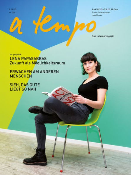 a tempo - Das Lebensmagazin: Juni 2021