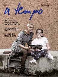 Title: a tempo - Das Lebensmagazin: Oktober 2021, Author: Jean-Claude Lin