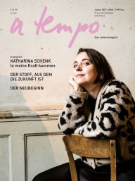 Title: a tempo - Das Lebensmagazin: Januar 2022, Author: Jean-Claude Lin