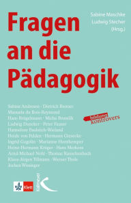 Title: Fragen an die Pädagogik, Author: Sabine Maschke