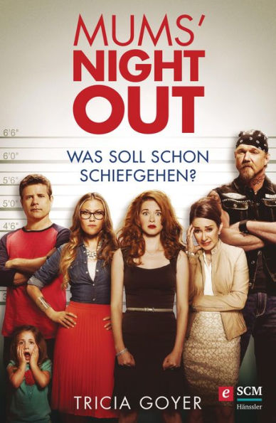 Mums' Night Out: Was soll schon schiefgehen?