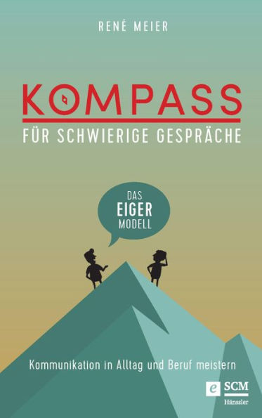 Kompass für schwierige Gespräche - Das EIGER-Modell: Kommunikation in Alltag und Beruf meistern